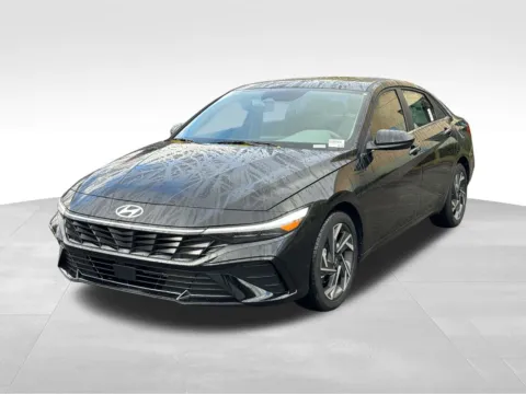 Black 2025 Hyundai Elantra SEL Convenience for sale in Lithia Springs, GA