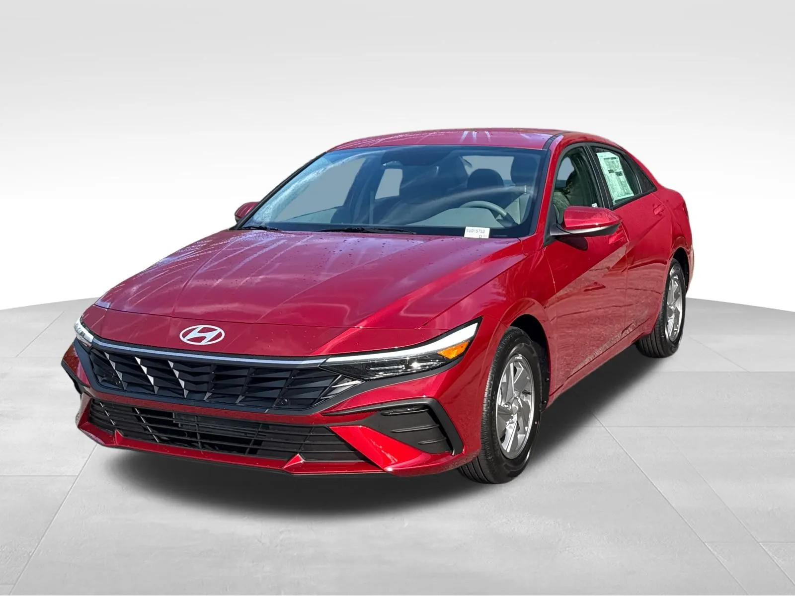 Red 2025 Hyundai Elantra SE for sale in Lithia Springs, GA