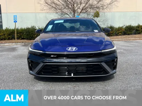Another view of 2025 Hyundai Elantra N Line for sale in Lithia Springs, GA at ALM Hyundai West