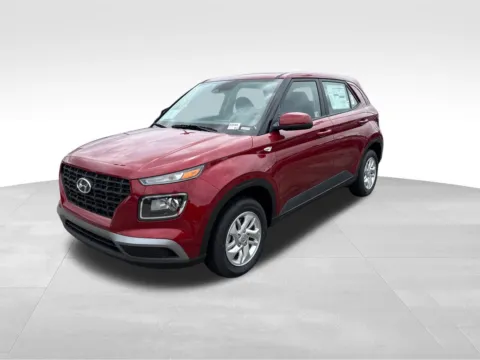 Red 2025 Hyundai Venue SE for sale in Lithia Springs, GA