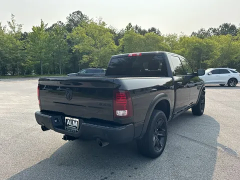 More photos of 2022 Ram 1500 Classic Warlock at ALM Hyundai West, GA
