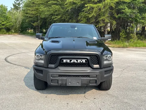 Photos of 2022 Ram 1500 Classic Warlock for sale in Lithia Springs, GA at ALM Hyundai West