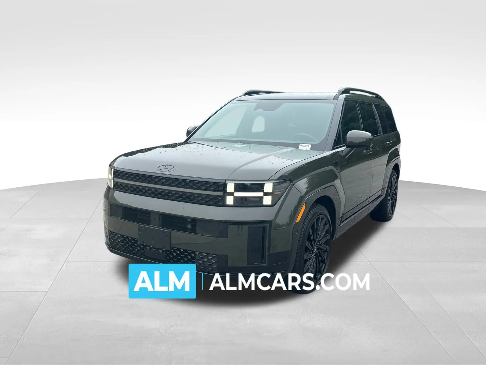 Green 2024 Hyundai Santa Fe Calligraphy for sale in Lithia Springs, GA