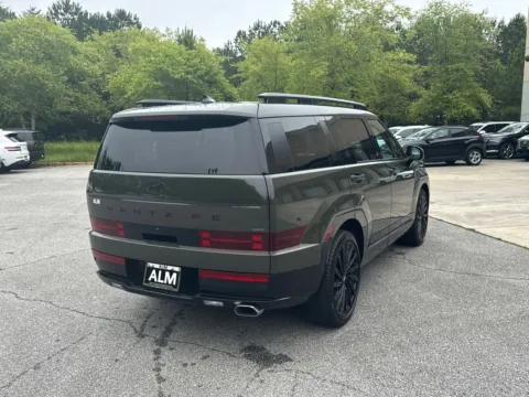 More photos of 2024 Hyundai Santa Fe Calligraphy at ALM Hyundai West, GA