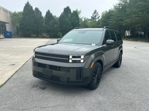 Green 2024 Hyundai Santa Fe Calligraphy for sale in Lithia Springs, GA