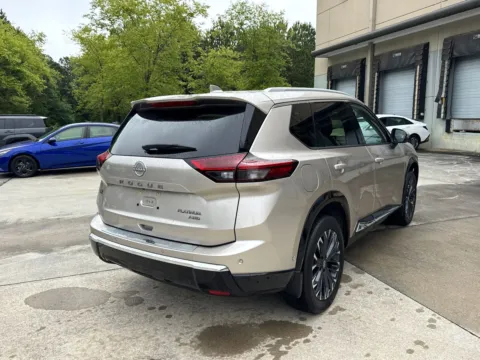 More photos of 2024 Nissan Rogue Platinum at ALM Hyundai West, GA