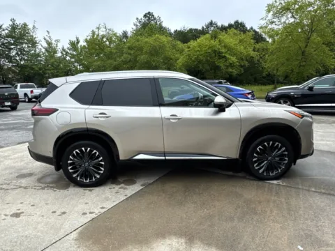 More photos of 2024 Nissan Rogue Platinum at ALM Hyundai West, GA