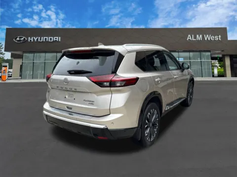 More photos of 2024 Nissan Rogue Platinum at ALM Hyundai West, GA