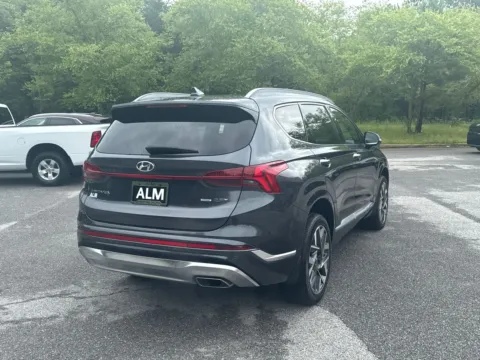 More photos of 2023 Hyundai Santa Fe Calligraphy at ALM Hyundai West, GA