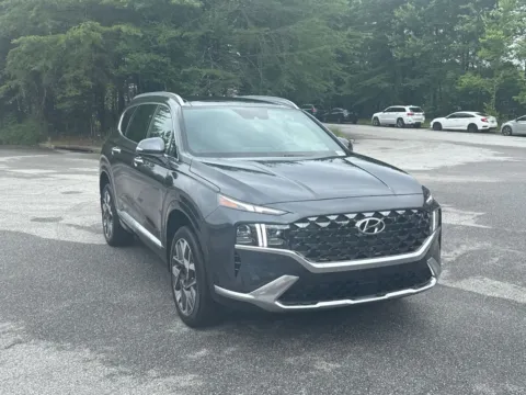 Another view of 2023 Hyundai Santa Fe Calligraphy for sale in Lithia Springs, GA at ALM Hyundai West