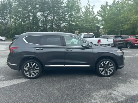 More photos of 2023 Hyundai Santa Fe Calligraphy at ALM Hyundai West, GA