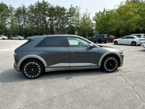 More photos of 2023 Hyundai IONIQ 5 Limited at ALM Hyundai West, GA