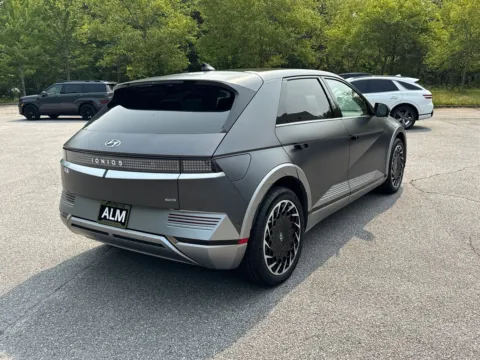 More photos of 2023 Hyundai IONIQ 5 Limited at ALM Hyundai West, GA