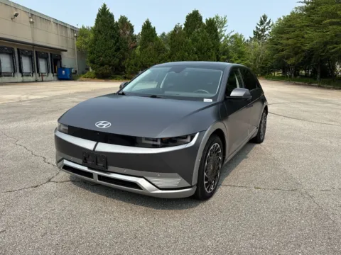 Gray 2023 Hyundai IONIQ 5 Limited for sale in Lithia Springs, GA