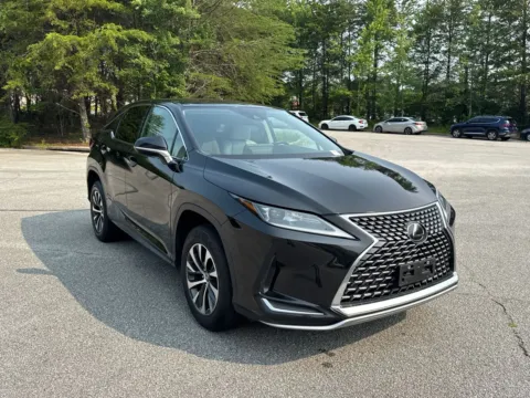 Another view of 2021 Lexus RX 350 for sale in Lithia Springs, GA at ALM Hyundai West
