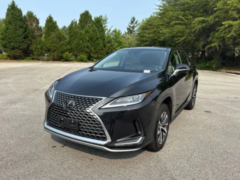 Black 2021 Lexus RX 350 for sale in Lithia Springs, GA