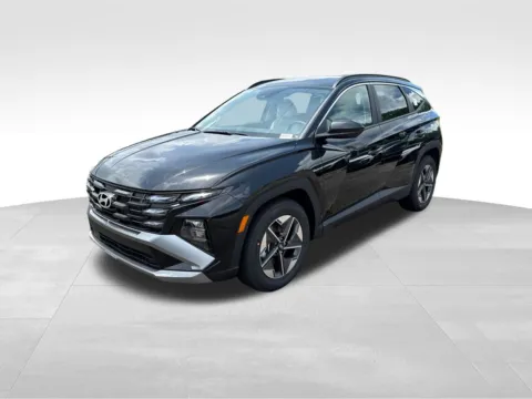 Black 2025 Hyundai Tucson SEL for sale in Lithia Springs, GA
