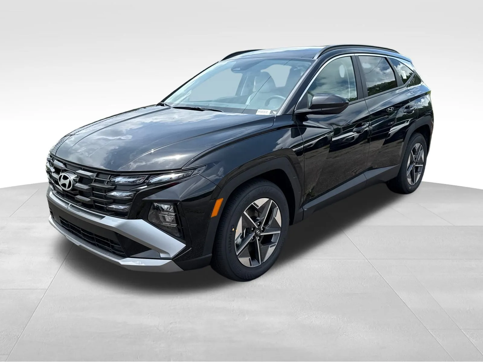Black 2025 Hyundai Tucson SEL for sale in Lithia Springs, GA
