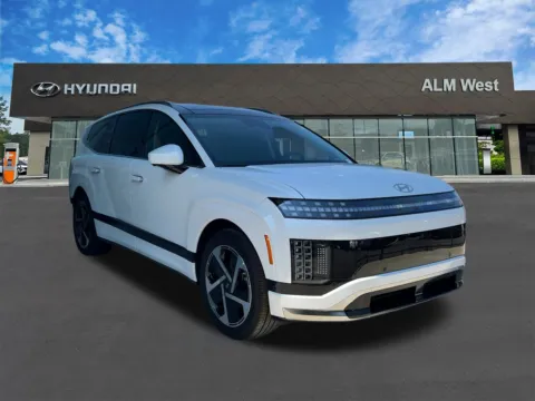 Another view of 2026 Hyundai IONIQ 9 Performance Calligraphy for sale in Lithia Springs, GA at ALM Hyundai West