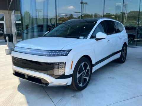 White 2026 Hyundai IONIQ 9 Performance Calligraphy for sale in Lithia Springs, GA