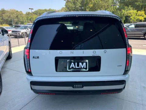 More photos of 2026 Hyundai IONIQ 9 Performance Calligraphy at ALM Hyundai West, GA