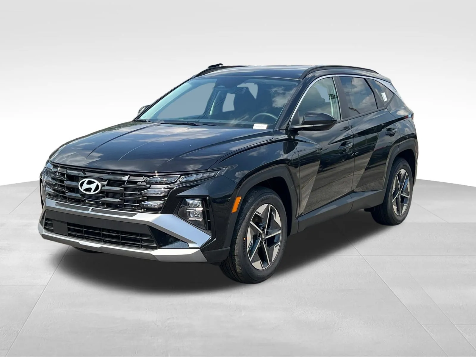 Black 2025 Hyundai Tucson SEL for sale in Lithia Springs, GA