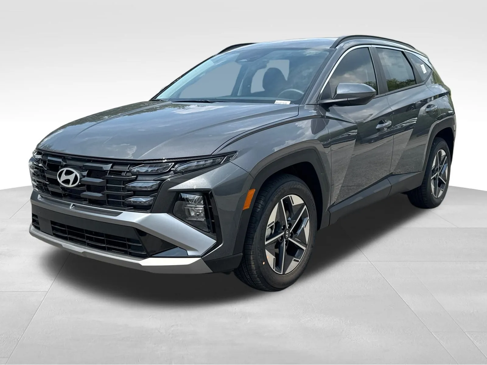 Gray 2025 Hyundai Tucson SEL for sale in Lithia Springs, GA