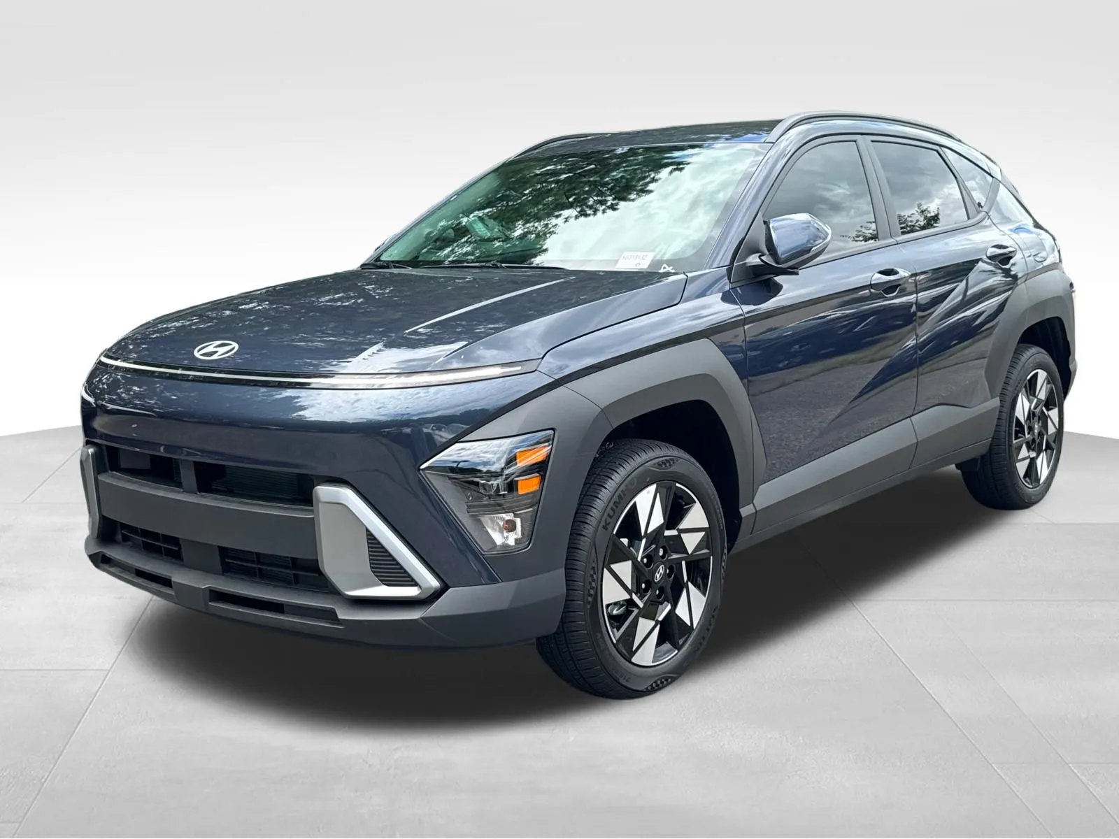 Blue 2025 Hyundai Kona SEL for sale in Lithia Springs, GA