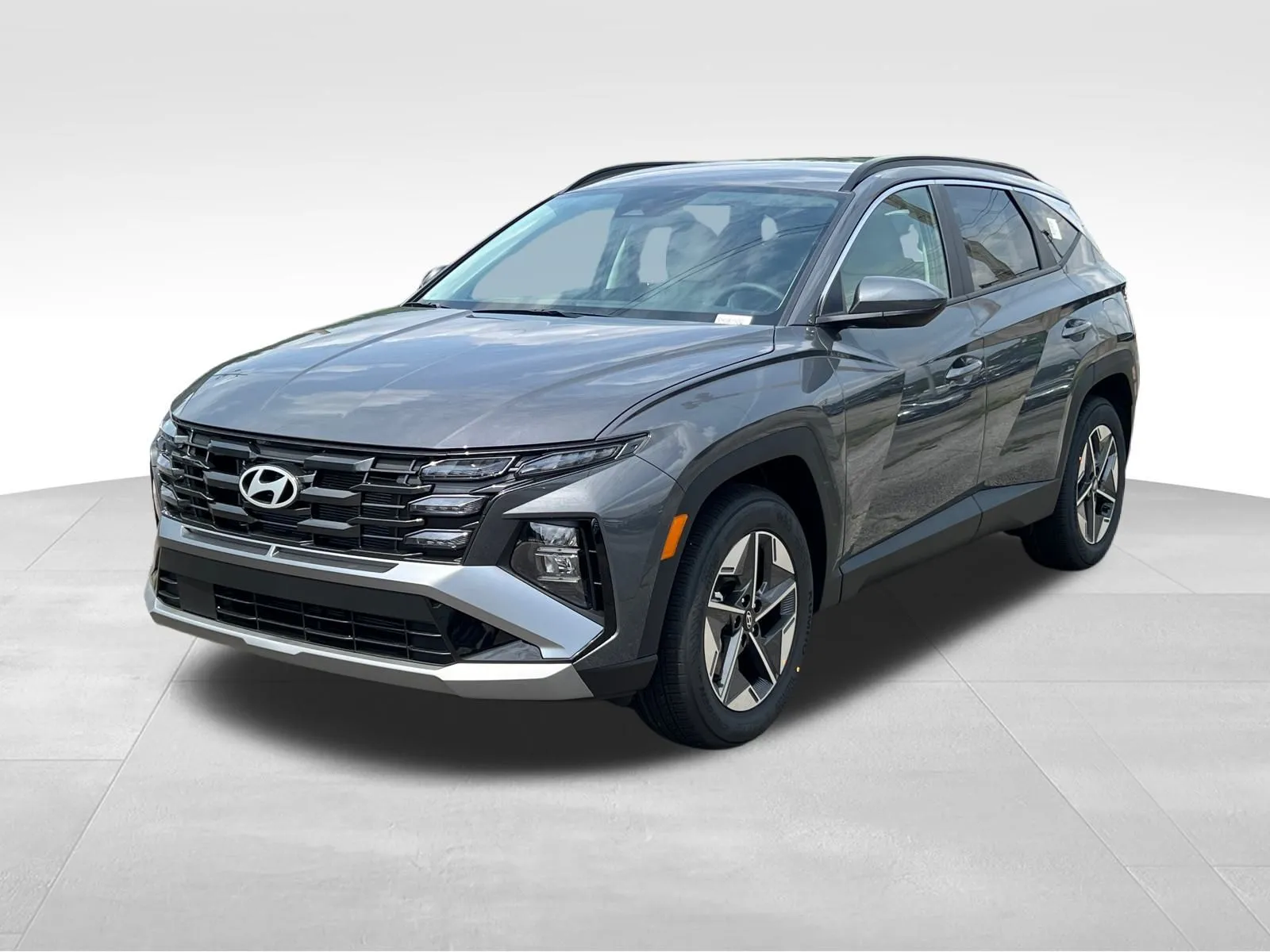 Gray 2025 Hyundai Tucson SEL for sale in Lithia Springs, GA