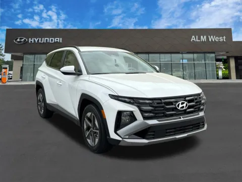 Another view of 2025 Hyundai Tucson SEL for sale in Lithia Springs, GA at ALM Hyundai West