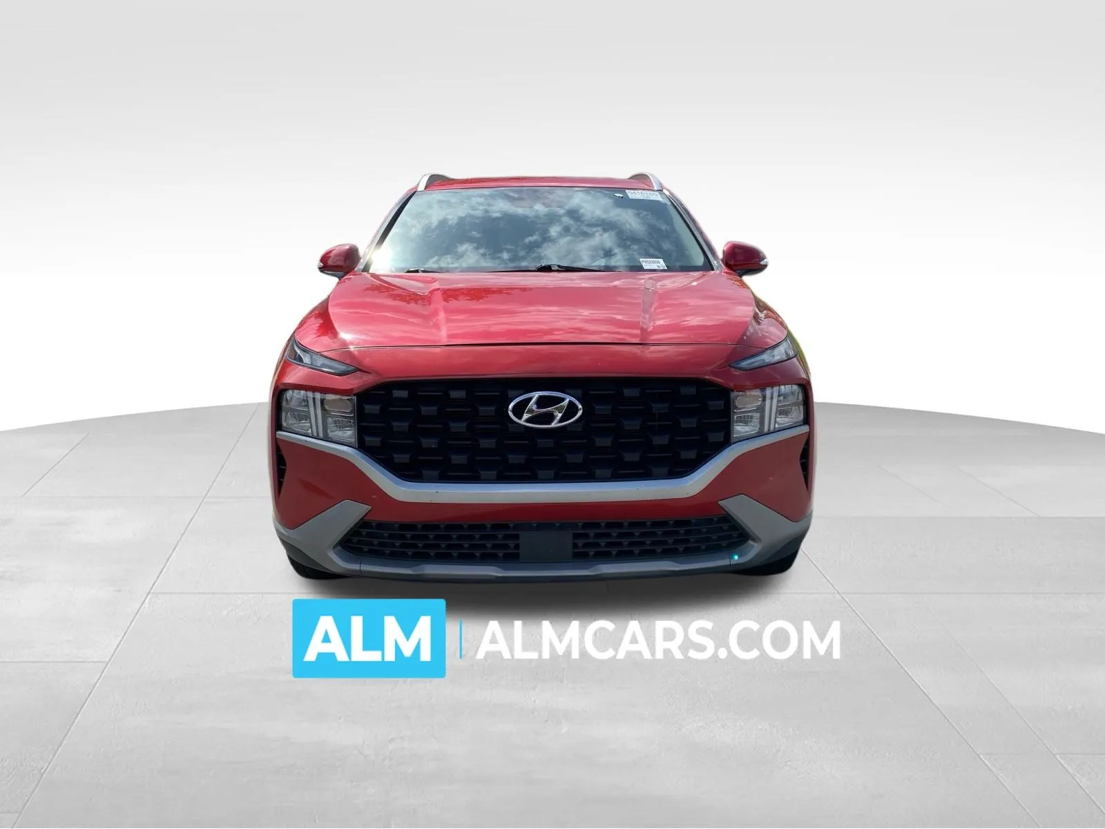 Red 2023 Hyundai Santa Fe SEL for sale in Lithia Springs, GA