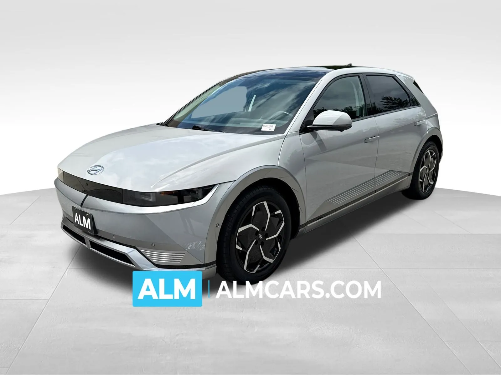 Gray 2024 Hyundai IONIQ 5 Limited for sale in Lithia Springs, GA