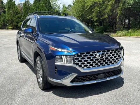 Another view of 2022 Hyundai Santa Fe SEL for sale in Lithia Springs, GA at ALM Hyundai West