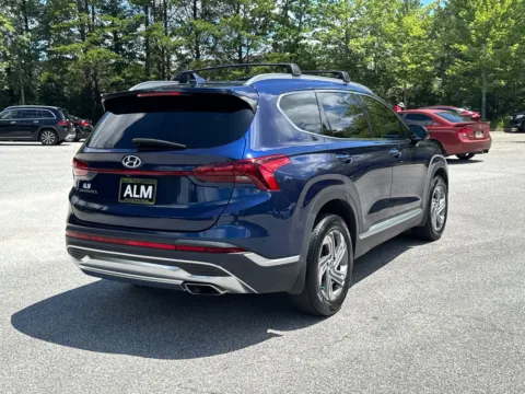 More photos of 2022 Hyundai Santa Fe SEL at ALM Hyundai West, GA
