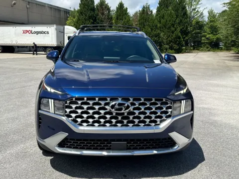 Photos of 2022 Hyundai Santa Fe SEL for sale in Lithia Springs, GA at ALM Hyundai West