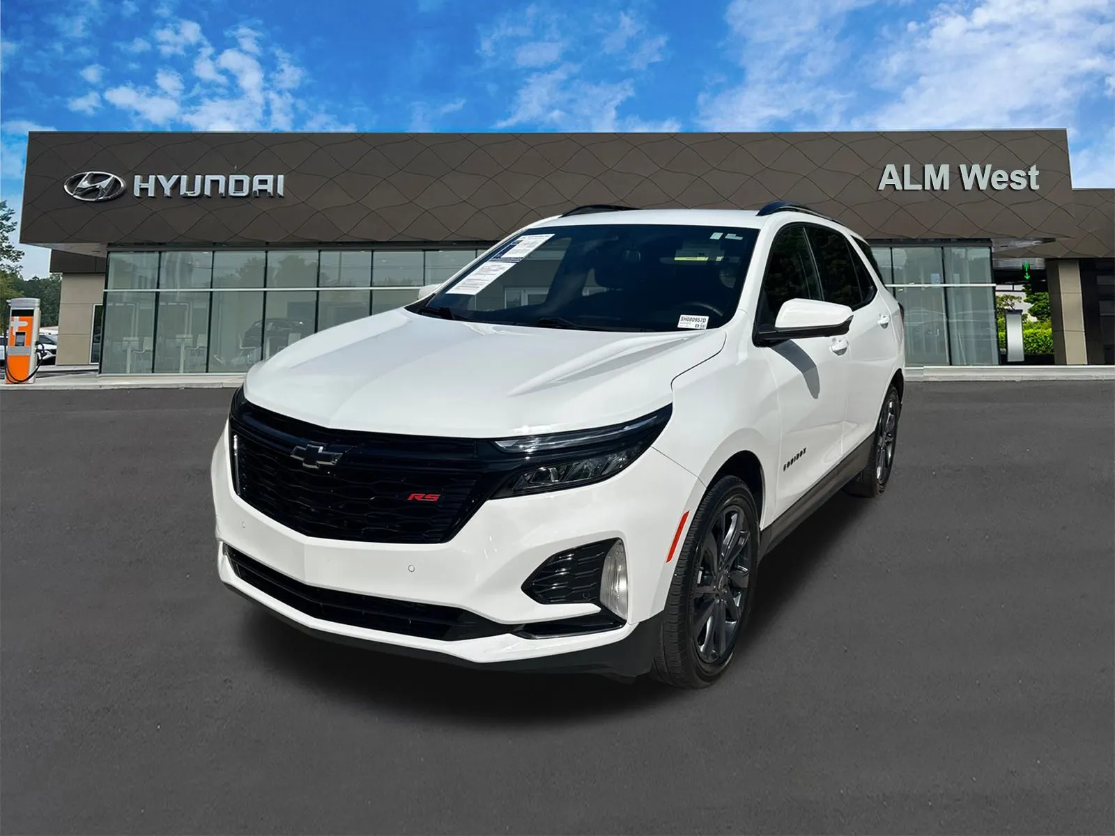 2024 Chevrolet Equinox RS for sale in Lithia Springs, GA