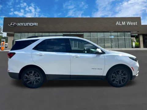More photos of 2024 Chevrolet Equinox RS at ALM Hyundai West, GA