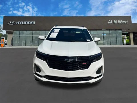 Photos of 2024 Chevrolet Equinox RS for sale in Lithia Springs, GA at ALM Hyundai West