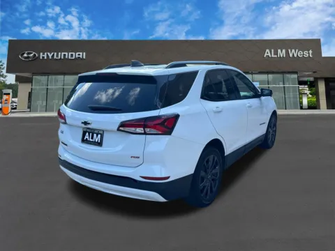 More photos of 2024 Chevrolet Equinox RS at ALM Hyundai West, GA