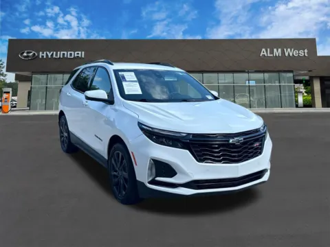 Another view of 2024 Chevrolet Equinox RS for sale in Lithia Springs, GA at ALM Hyundai West