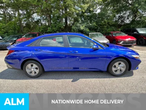 More photos of 2025 Hyundai Elantra SE at ALM Hyundai West, GA