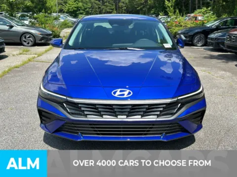 Another view of 2025 Hyundai Elantra SE for sale in Lithia Springs, GA at ALM Hyundai West