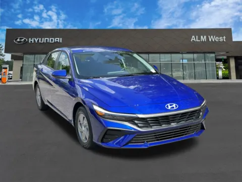 Another view of 2025 Hyundai Elantra SE for sale in Lithia Springs, GA at ALM Hyundai West