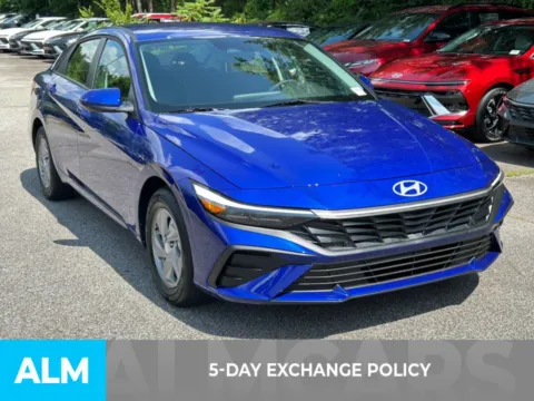 More photos of 2025 Hyundai Elantra SE at ALM Hyundai West, GA