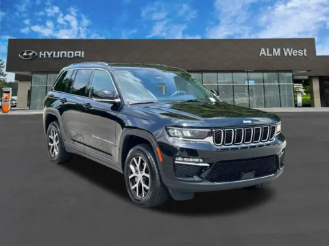 Another view of 2024 Jeep Grand Cherokee Limited for sale in Lithia Springs, GA at ALM Hyundai West
