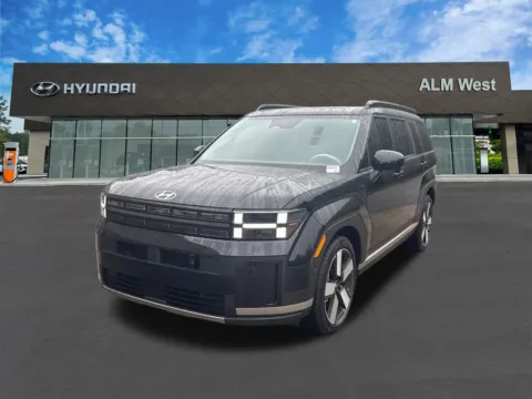 Black 2024 Hyundai Santa Fe Limited for sale in Lithia Springs, GA