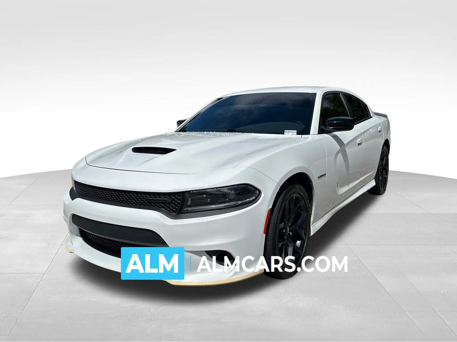 White 2022 Dodge Charger R/T for sale in Lithia Springs, GA