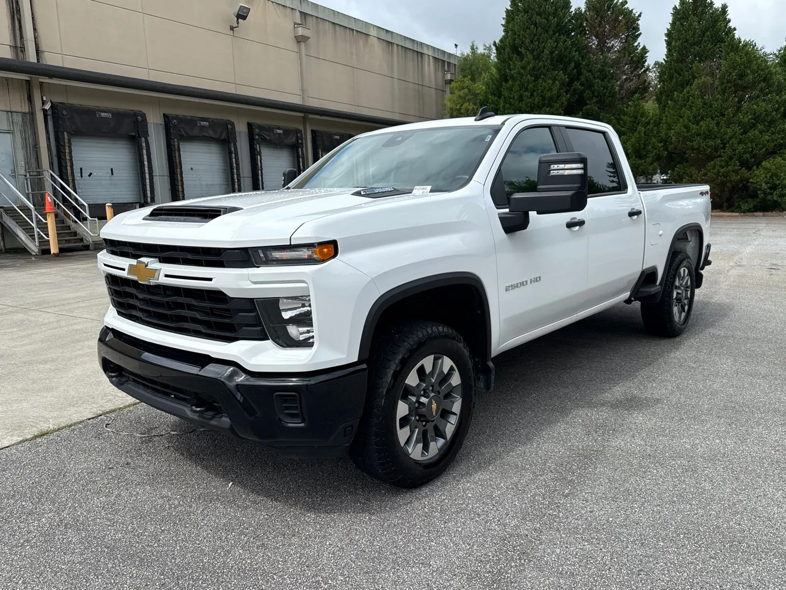 2024 Chevrolet Silverado 2500HD Custom for sale in Lithia Springs, GA