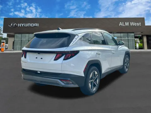 More photos of 2025 Hyundai Tucson SEL at ALM Hyundai West, GA