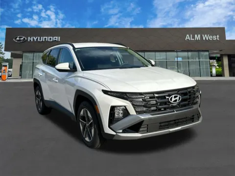 Another view of 2025 Hyundai Tucson SEL for sale in Lithia Springs, GA at ALM Hyundai West